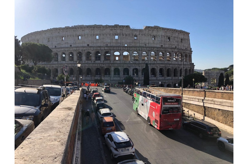 Visite Touristique De Rome Entr E Gratuite Avec Le Rome City Pass