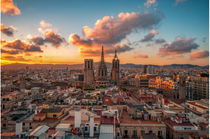 Quartier gothique Barcelone visite guidée