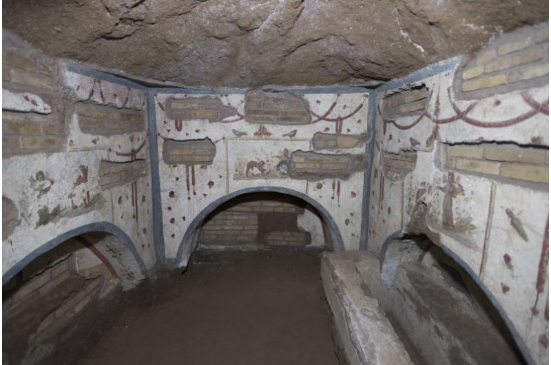 Visite Guid E Des Catacombes Rome City Pass