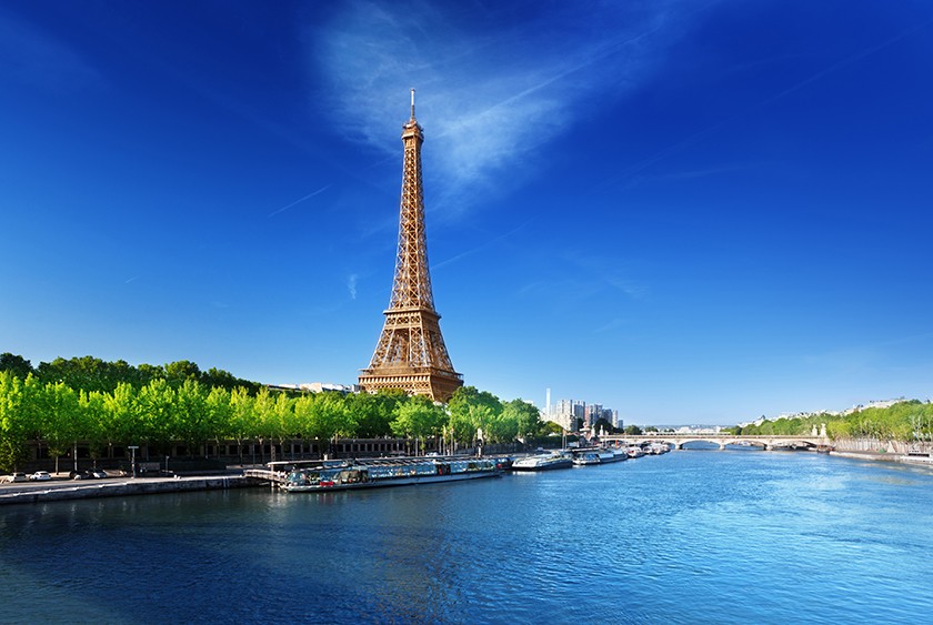 Tour Eiffel: Visite guidée avec accès rapide au 2ème étage (en option)