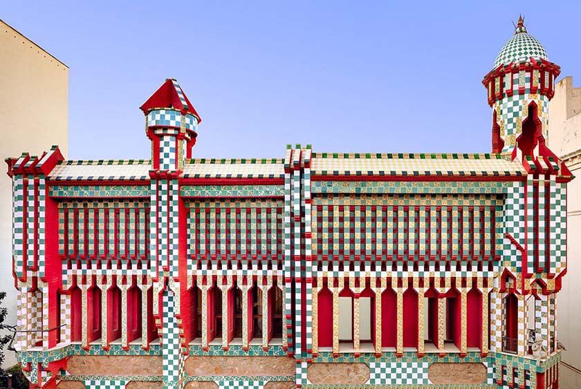 Casa Vicens 