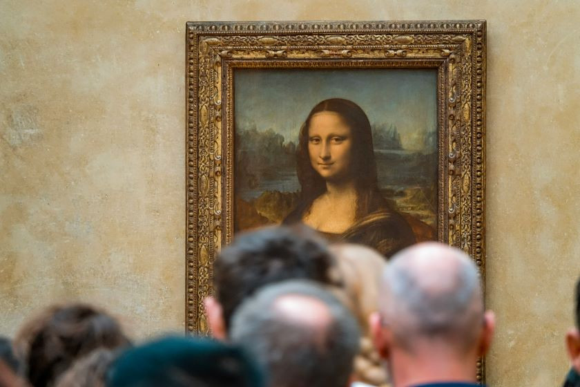 Musée du Louvre avec visite à pied en option