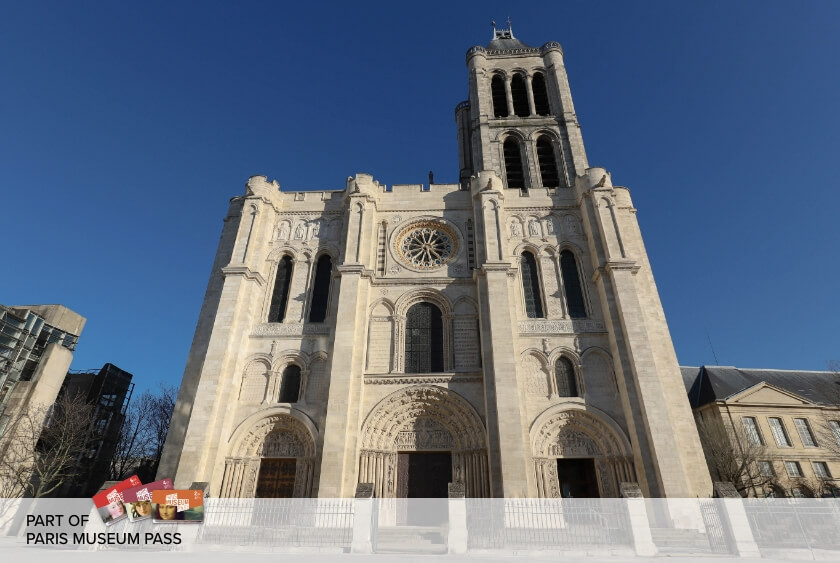 Basilique cathédrale de Saint-Denis