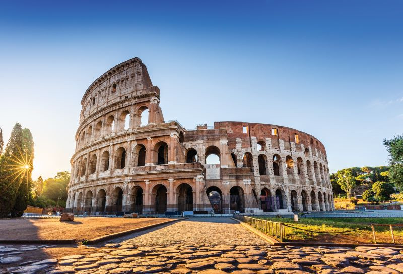 Le Colisée – le plus grand amphithéâtre construit au monde 