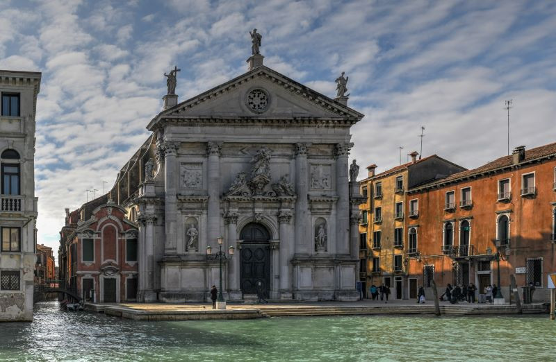 Chiesa di San Stae – l’église Sant’Eustachio