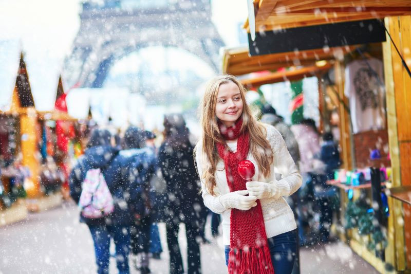 Saisonnier : Visite guidée sur le thème de Noël