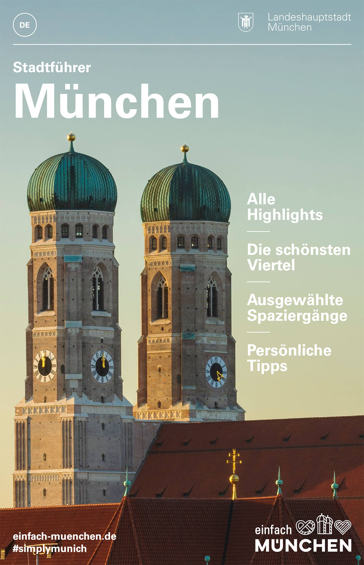 Guide de la ville de Munich 